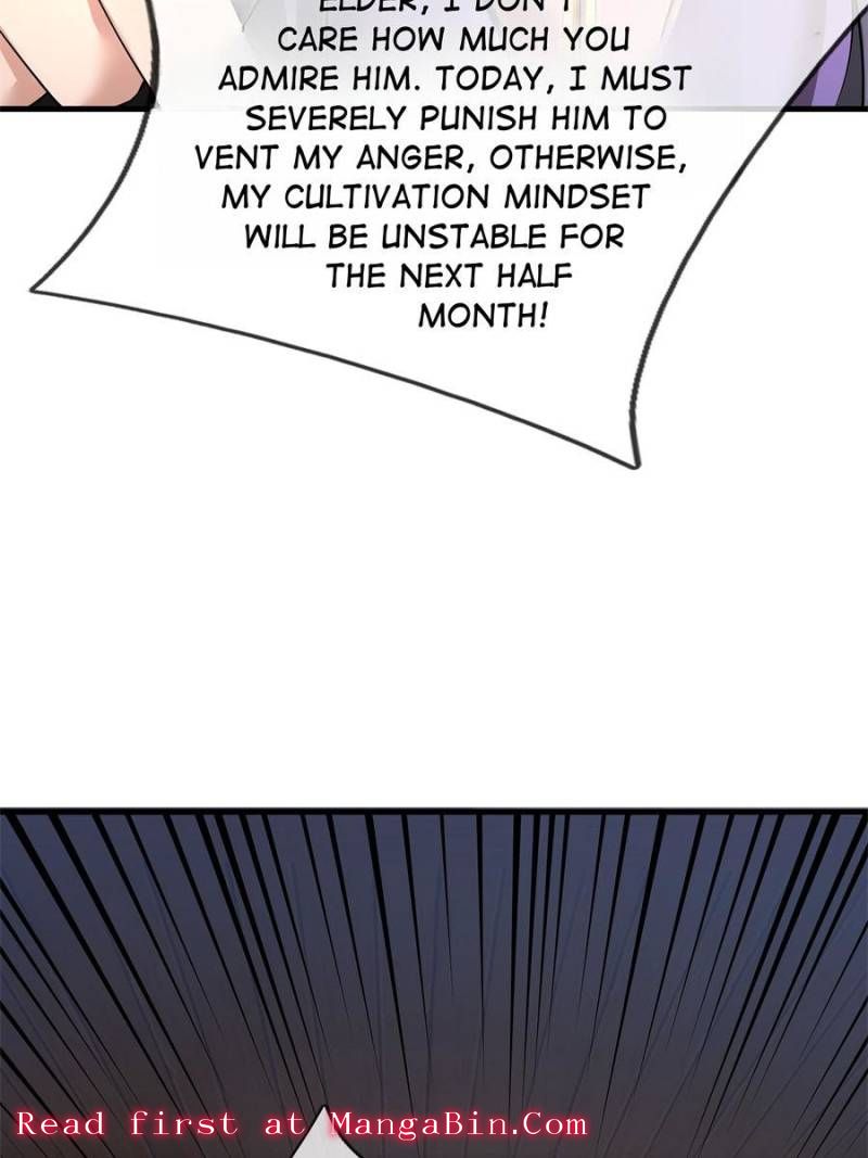 Dormant Since Ancient Times: Thrusting Through the Heavens After Coming Into Being Chapter 31 - Page 28