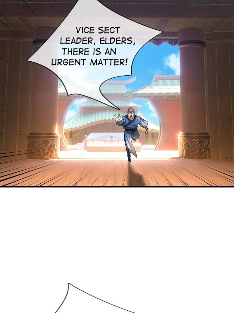 Dormant Since Ancient Times: Thrusting Through the Heavens After Coming Into Being Chapter 31 - Page 29