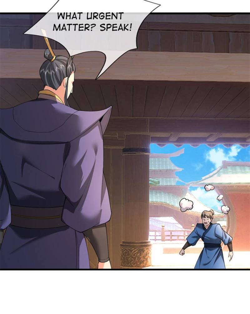 Dormant Since Ancient Times: Thrusting Through the Heavens After Coming Into Being Chapter 31 - Page 30