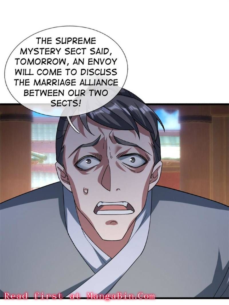 Dormant Since Ancient Times: Thrusting Through the Heavens After Coming Into Being Chapter 31 - Page 31