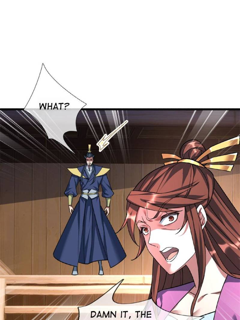 Dormant Since Ancient Times: Thrusting Through the Heavens After Coming Into Being Chapter 31 - Page 32