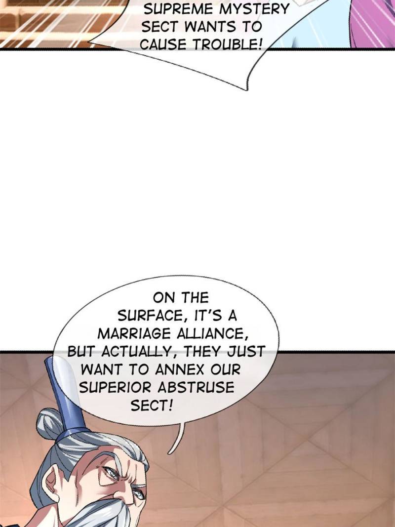 Dormant Since Ancient Times: Thrusting Through the Heavens After Coming Into Being Chapter 31 - Page 33