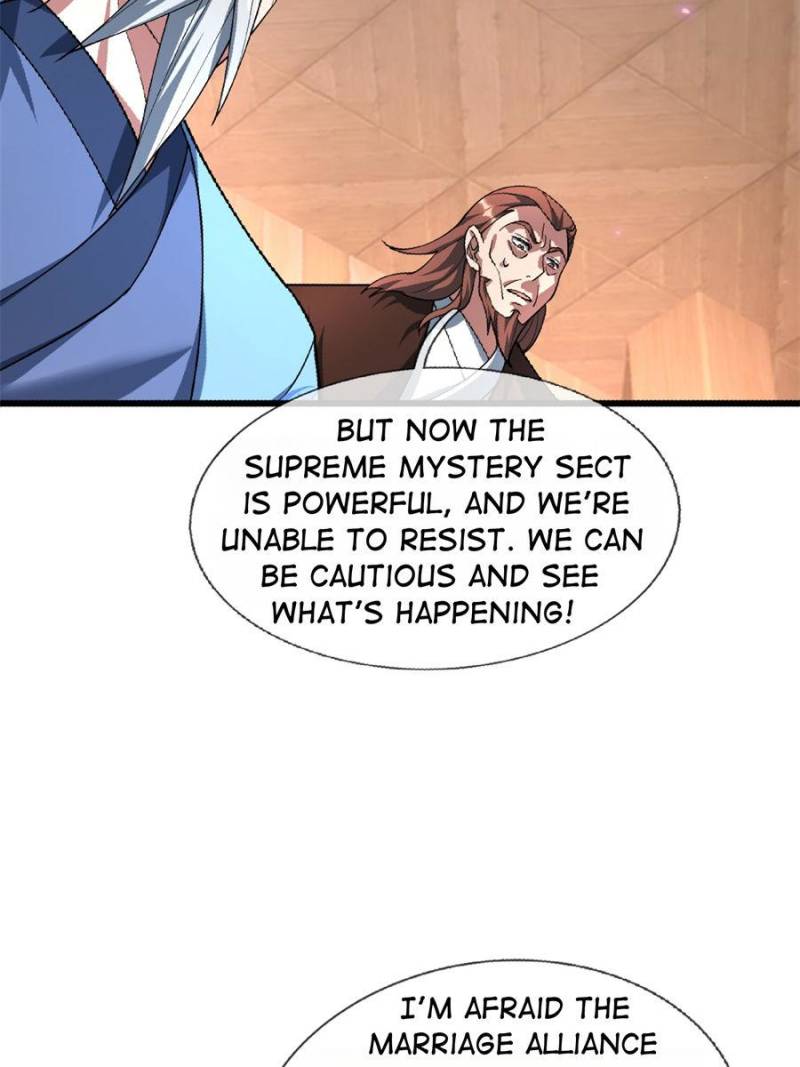 Dormant Since Ancient Times: Thrusting Through the Heavens After Coming Into Being Chapter 31 - Page 34