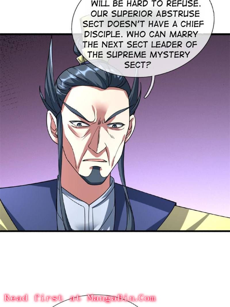 Dormant Since Ancient Times: Thrusting Through the Heavens After Coming Into Being Chapter 31 - Page 35