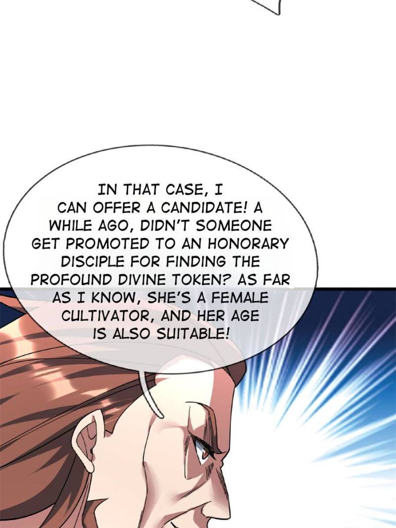 Dormant Since Ancient Times: Thrusting Through the Heavens After Coming Into Being Chapter 31 - Page 37