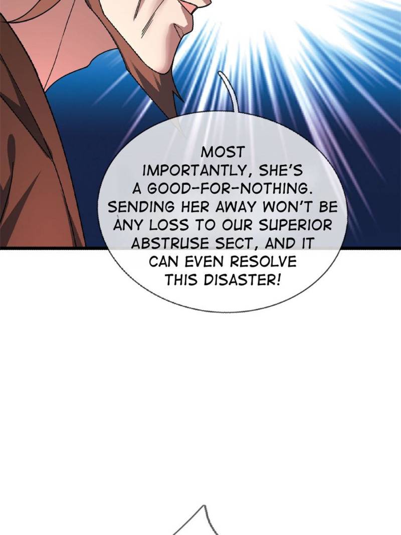 Dormant Since Ancient Times: Thrusting Through the Heavens After Coming Into Being Chapter 31 - Page 38