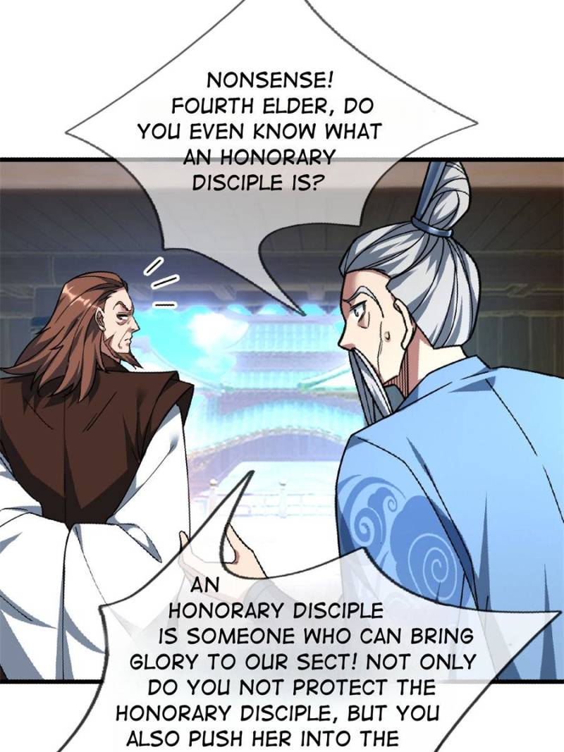 Dormant Since Ancient Times: Thrusting Through the Heavens After Coming Into Being Chapter 31 - Page 39