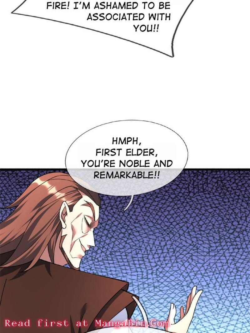 Dormant Since Ancient Times: Thrusting Through the Heavens After Coming Into Being Chapter 31 - Page 40