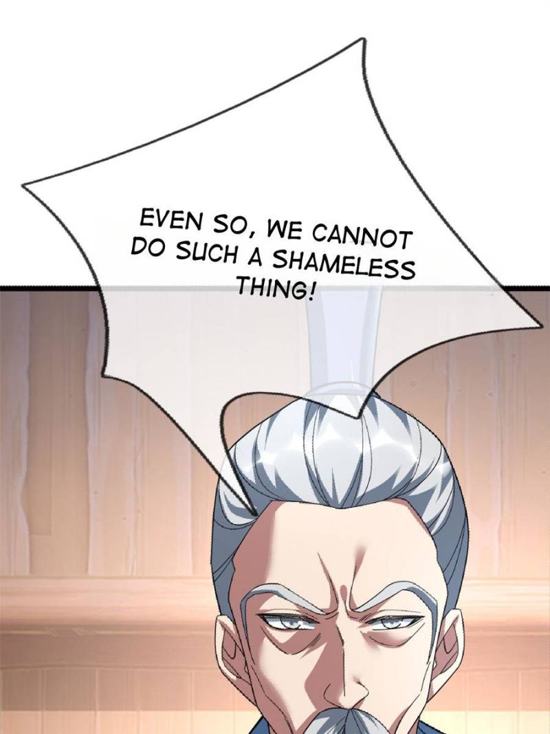 Dormant Since Ancient Times: Thrusting Through the Heavens After Coming Into Being Chapter 31 - Page 42