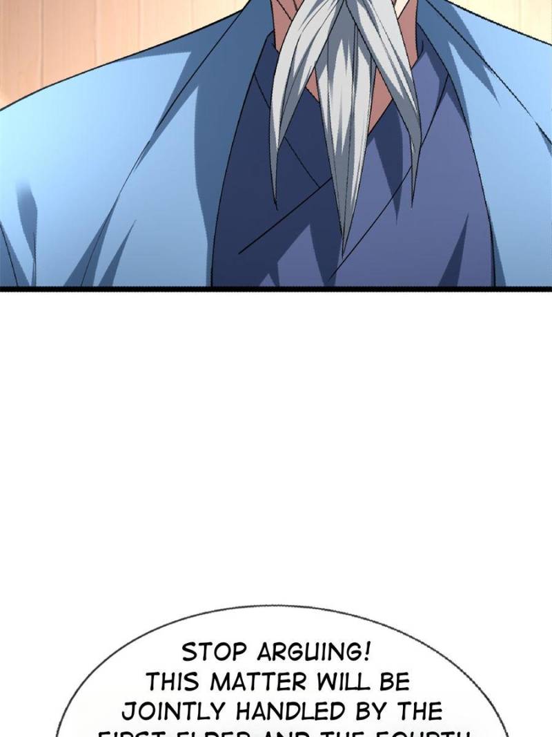 Dormant Since Ancient Times: Thrusting Through the Heavens After Coming Into Being Chapter 31 - Page 43