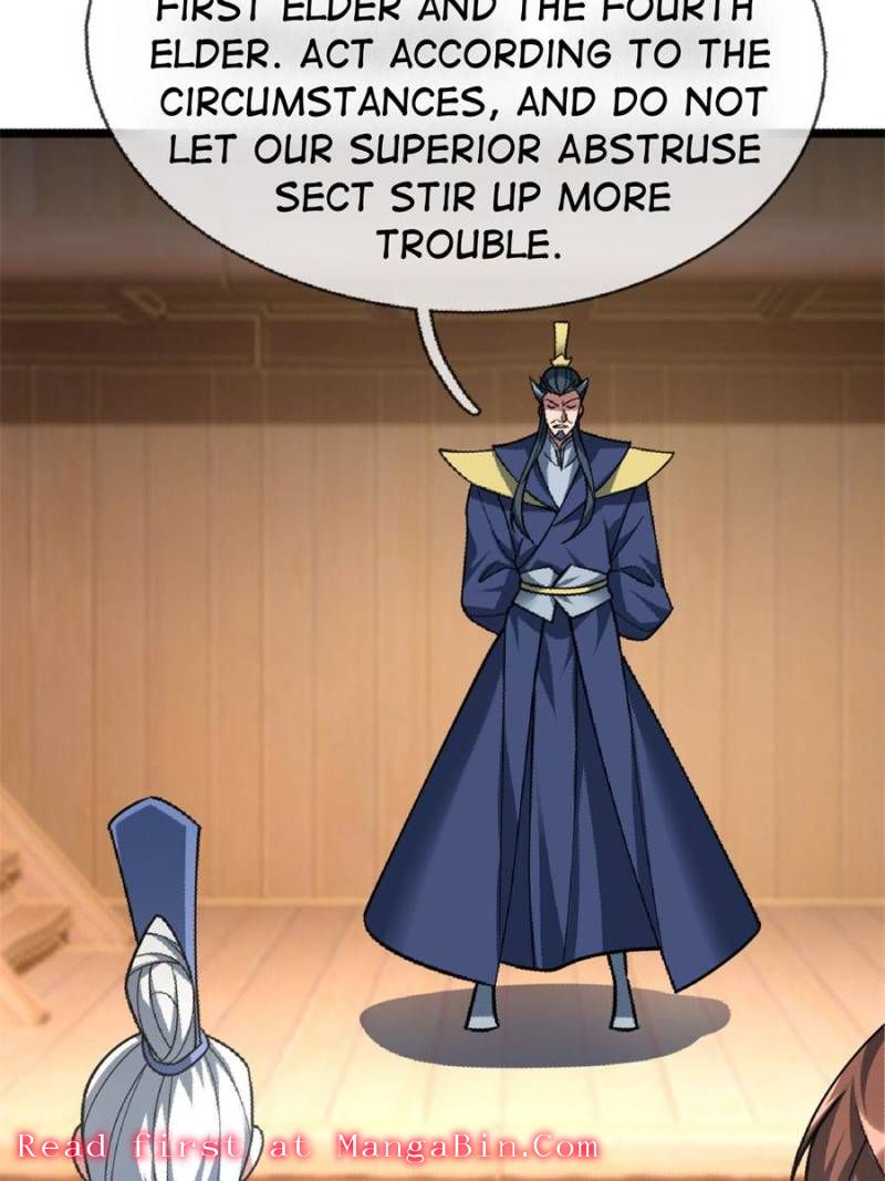 Dormant Since Ancient Times: Thrusting Through the Heavens After Coming Into Being Chapter 31 - Page 44