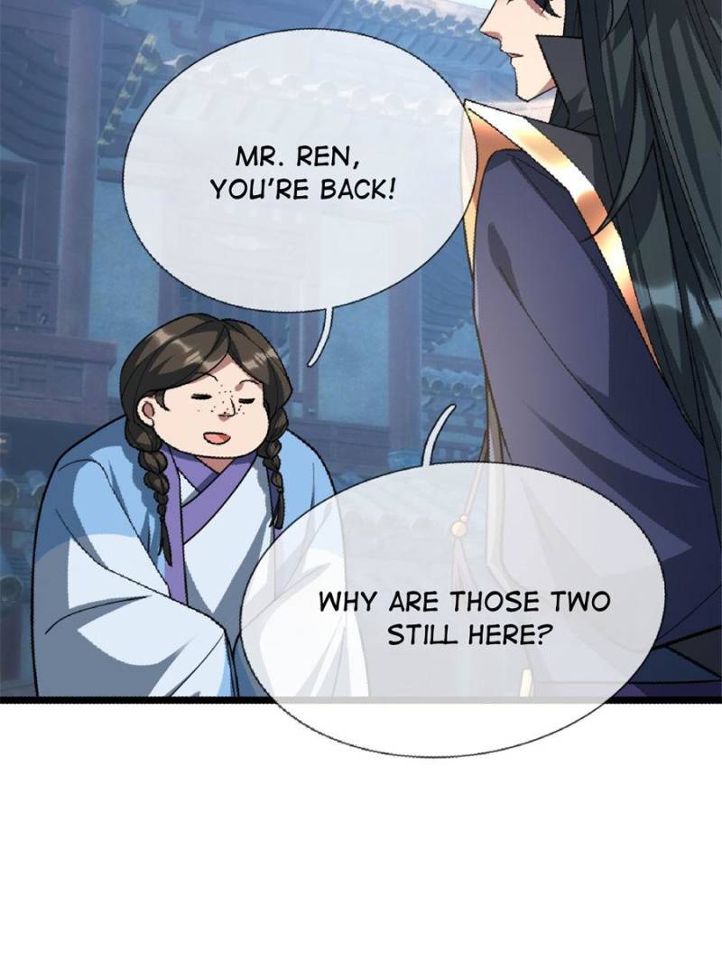 Dormant Since Ancient Times: Thrusting Through the Heavens After Coming Into Being Chapter 31 - Page 50