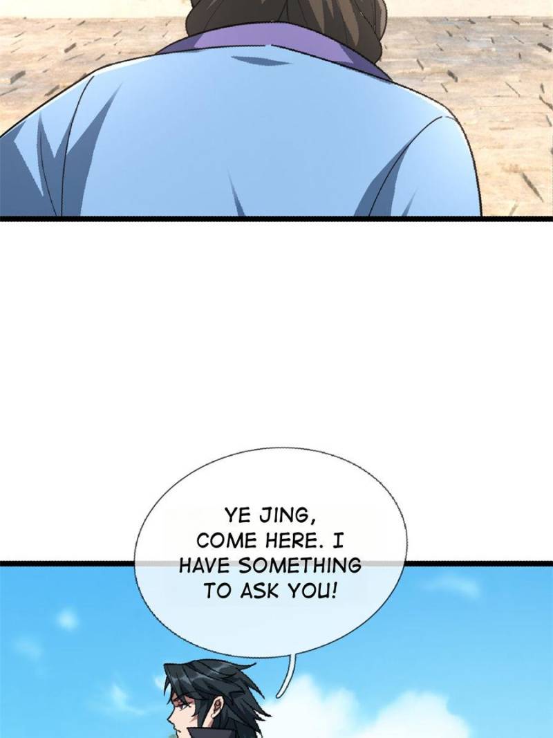 Dormant Since Ancient Times: Thrusting Through the Heavens After Coming Into Being Chapter 31 - Page 52