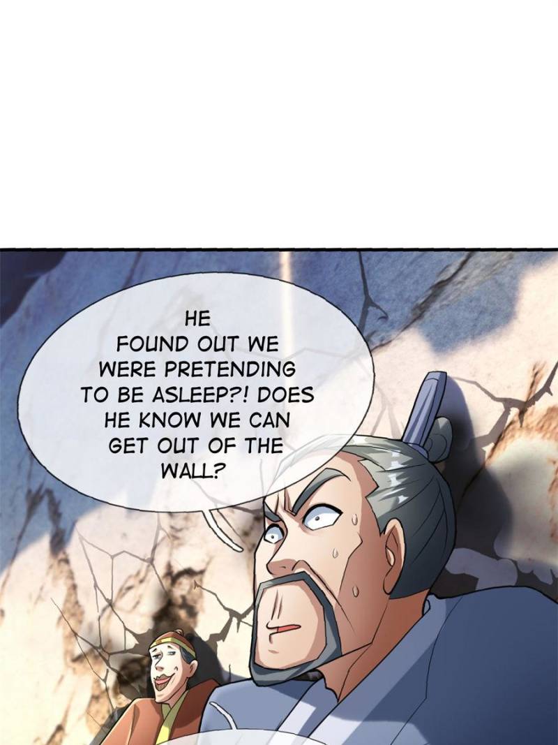 Dormant Since Ancient Times: Thrusting Through the Heavens After Coming Into Being Chapter 31 - Page 54