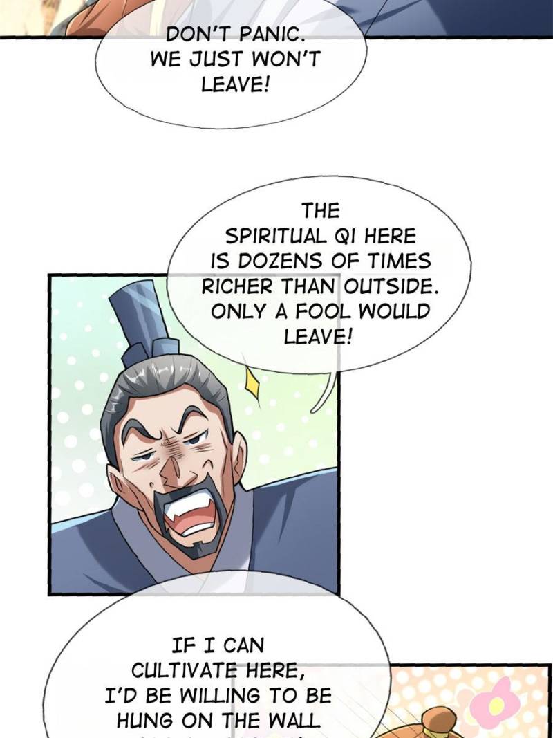 Dormant Since Ancient Times: Thrusting Through the Heavens After Coming Into Being Chapter 31 - Page 55