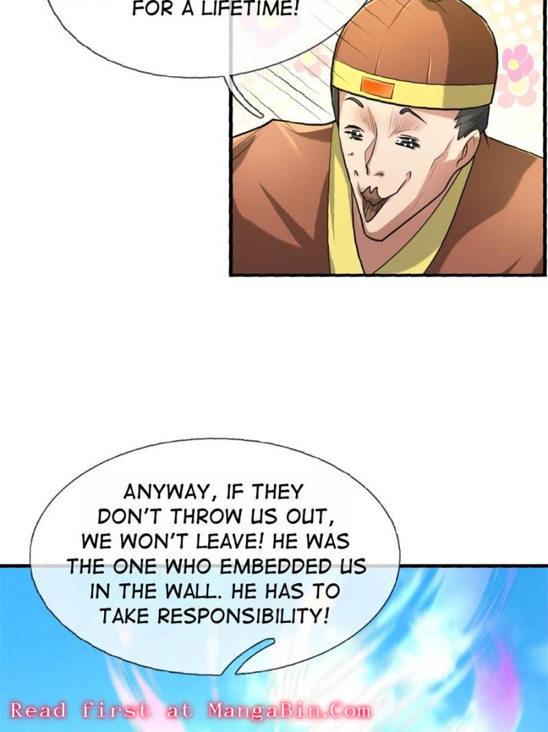 Dormant Since Ancient Times: Thrusting Through the Heavens After Coming Into Being Chapter 31 - Page 56