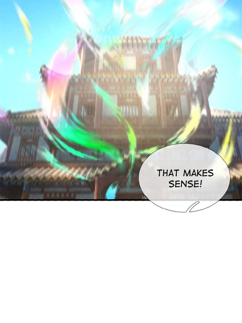 Dormant Since Ancient Times: Thrusting Through the Heavens After Coming Into Being Chapter 31 - Page 57