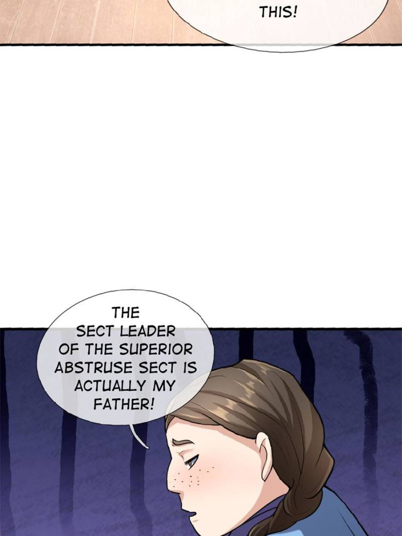 Dormant Since Ancient Times: Thrusting Through the Heavens After Coming Into Being Chapter 31 - Page 59