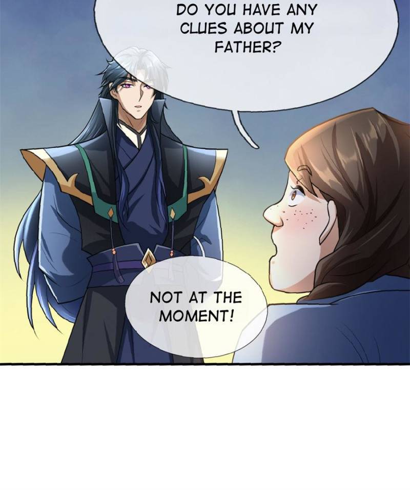 Dormant Since Ancient Times: Thrusting Through the Heavens After Coming Into Being Chapter 31 - Page 64