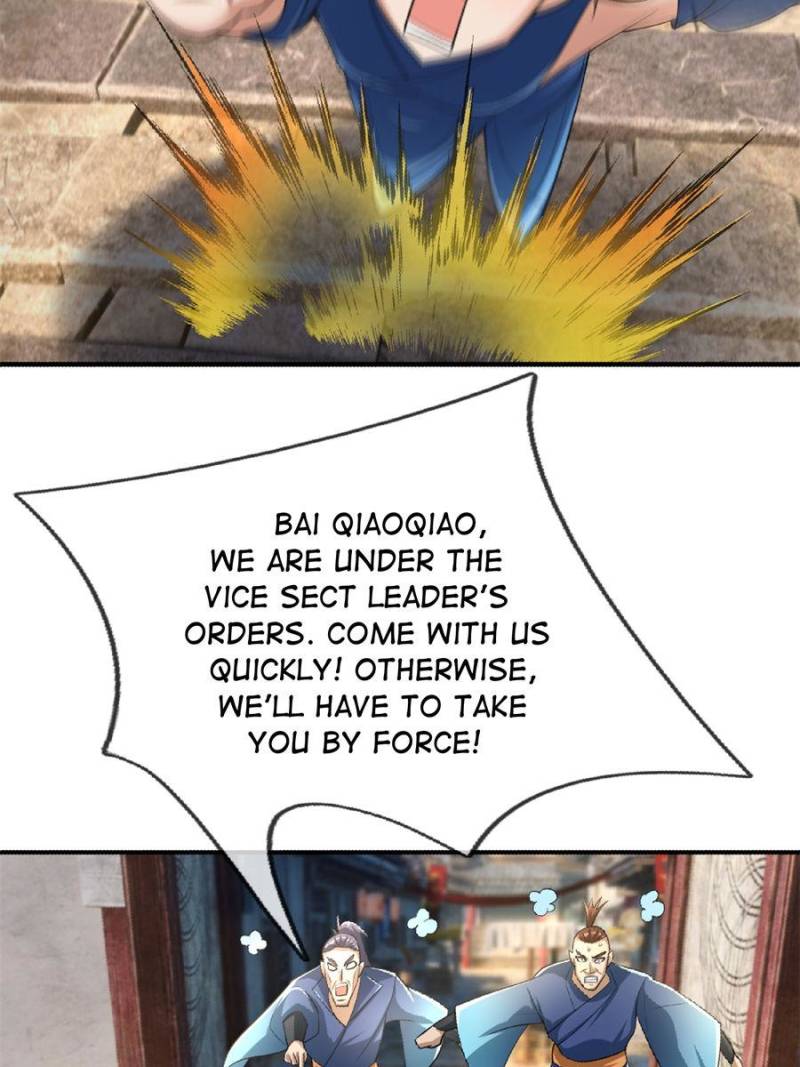 Dormant Since Ancient Times: Thrusting Through the Heavens After Coming Into Being Chapter 31 - Page 67