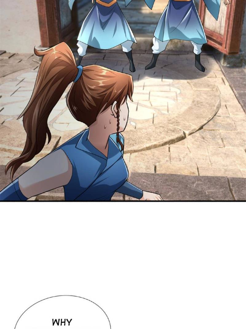 Dormant Since Ancient Times: Thrusting Through the Heavens After Coming Into Being Chapter 31 - Page 68