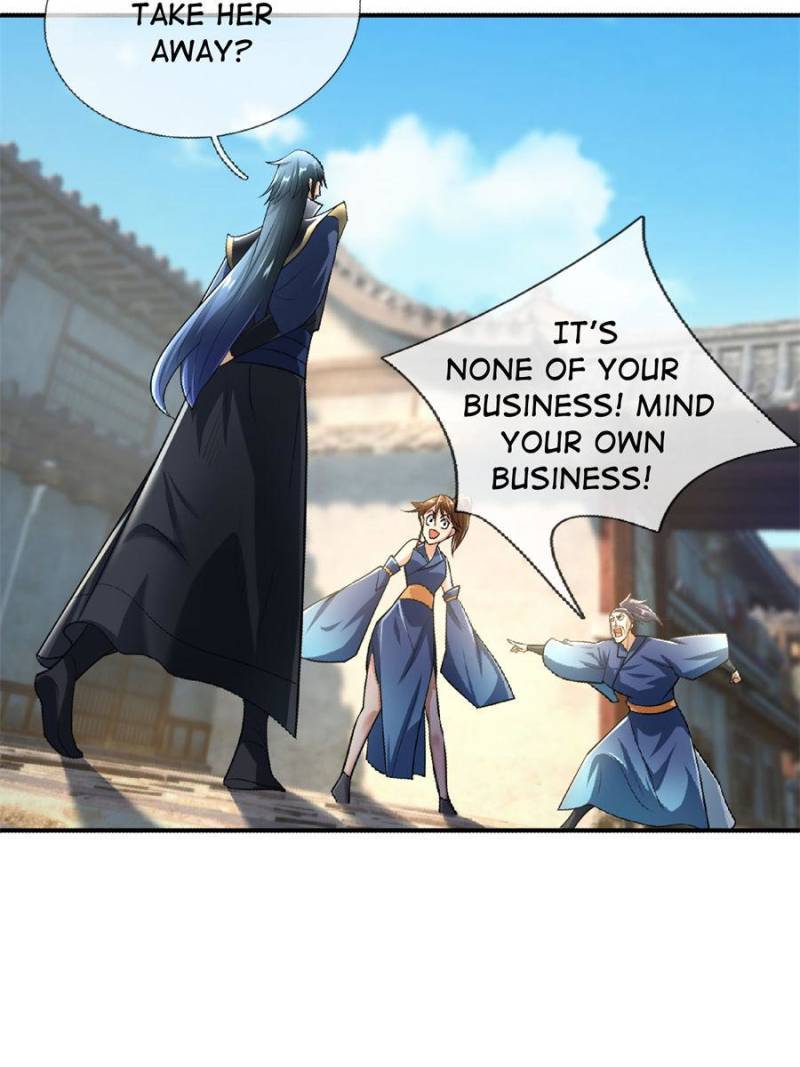 Dormant Since Ancient Times: Thrusting Through the Heavens After Coming Into Being Chapter 31 - Page 69