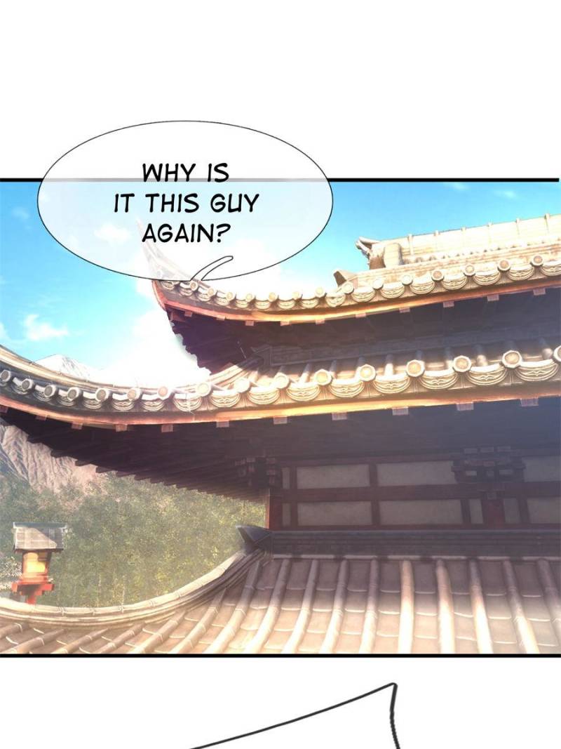 Dormant Since Ancient Times: Thrusting Through the Heavens After Coming Into Being Chapter 31 - Page 8