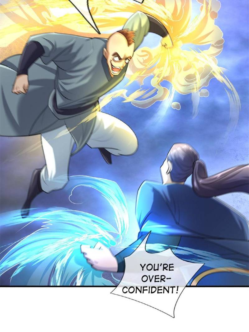 Dormant Since Ancient Times: Thrusting Through the Heavens After Coming Into Being Chapter 31 - Page 73