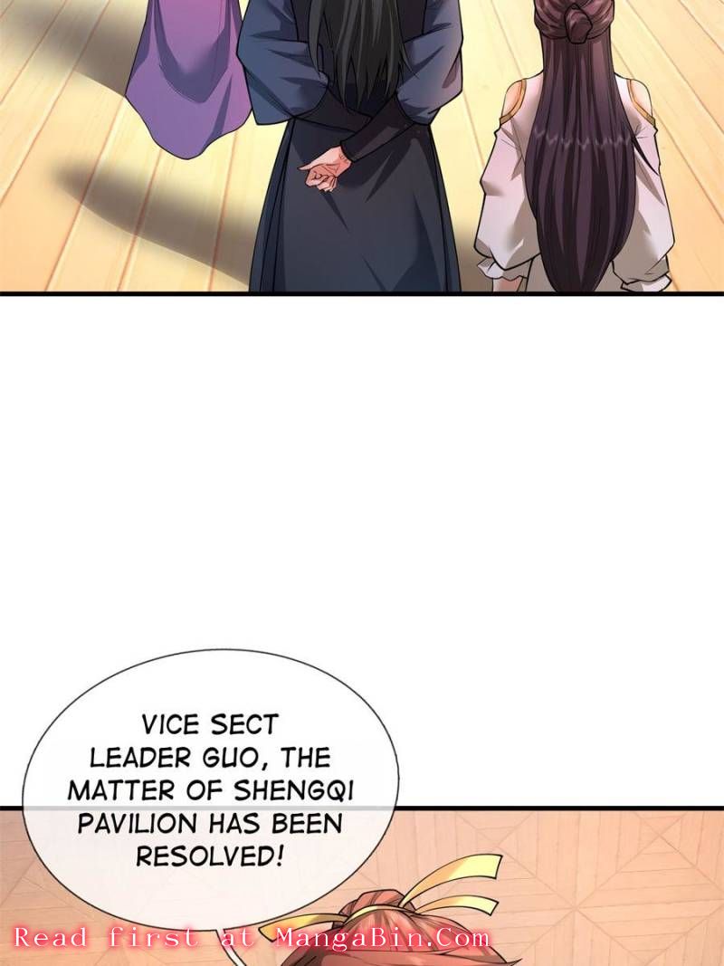 Dormant Since Ancient Times: Thrusting Through the Heavens After Coming Into Being Chapter 31 - Page 10