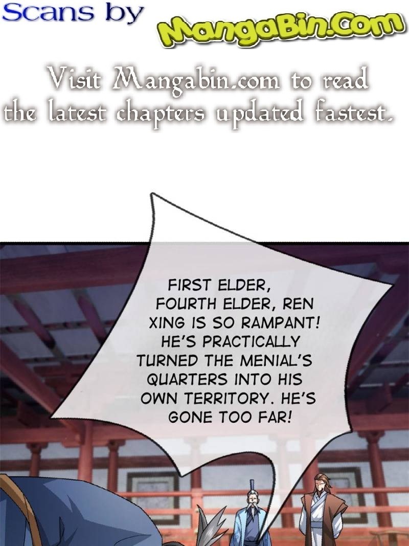 Dormant Since Ancient Times: Thrusting Through the Heavens After Coming Into Being Chapter 32 - Page 1