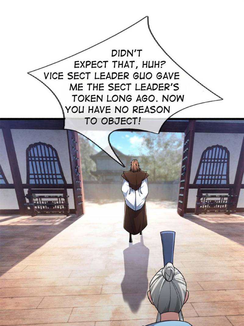 Dormant Since Ancient Times: Thrusting Through the Heavens After Coming Into Being Chapter 32 - Page 12