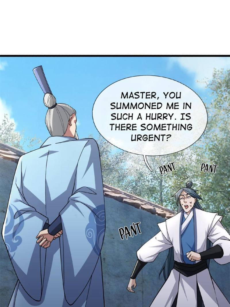 Dormant Since Ancient Times: Thrusting Through the Heavens After Coming Into Being Chapter 32 - Page 14