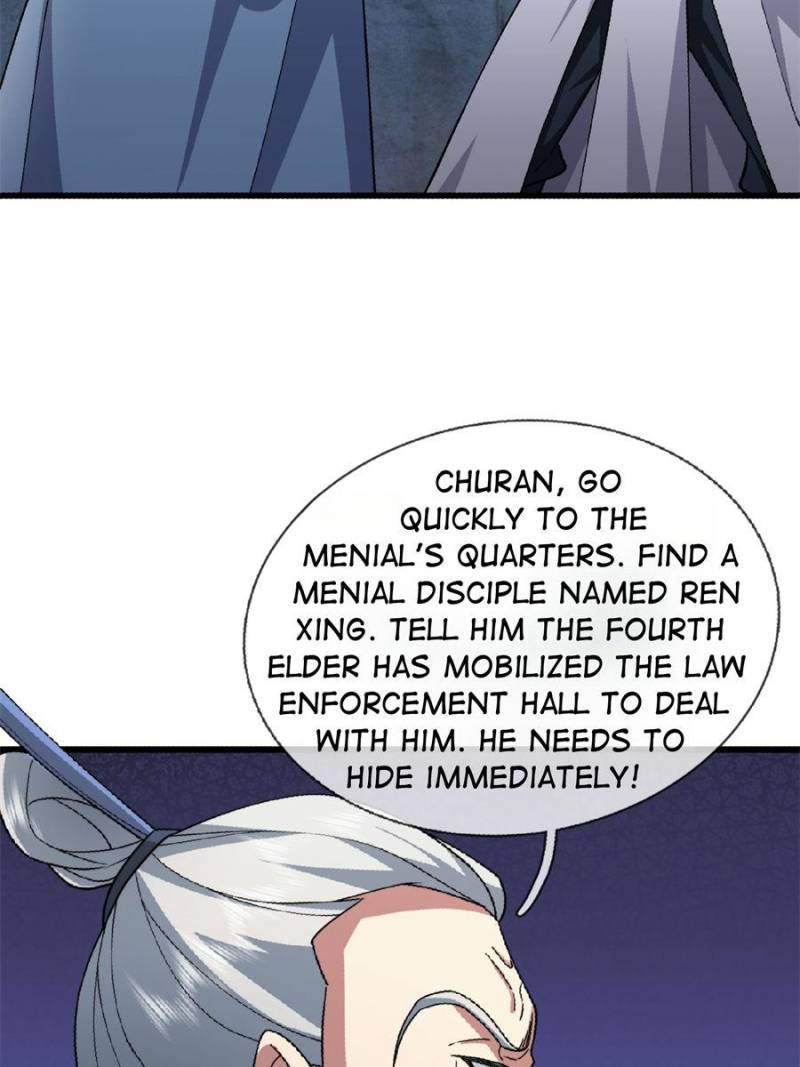 Dormant Since Ancient Times: Thrusting Through the Heavens After Coming Into Being Chapter 32 - Page 15