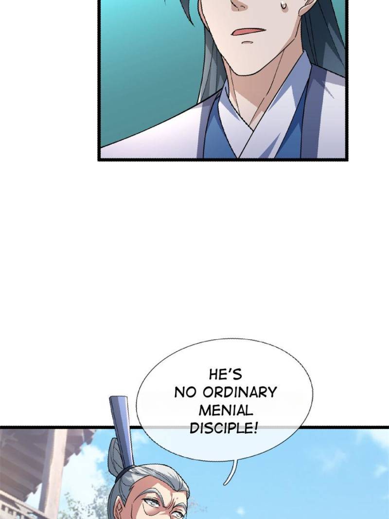 Dormant Since Ancient Times: Thrusting Through the Heavens After Coming Into Being Chapter 32 - Page 17