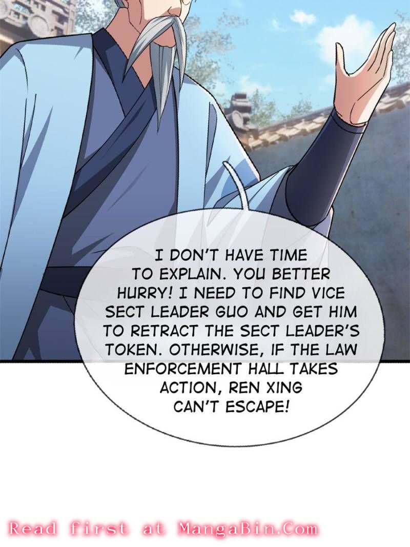 Dormant Since Ancient Times: Thrusting Through the Heavens After Coming Into Being Chapter 32 - Page 18