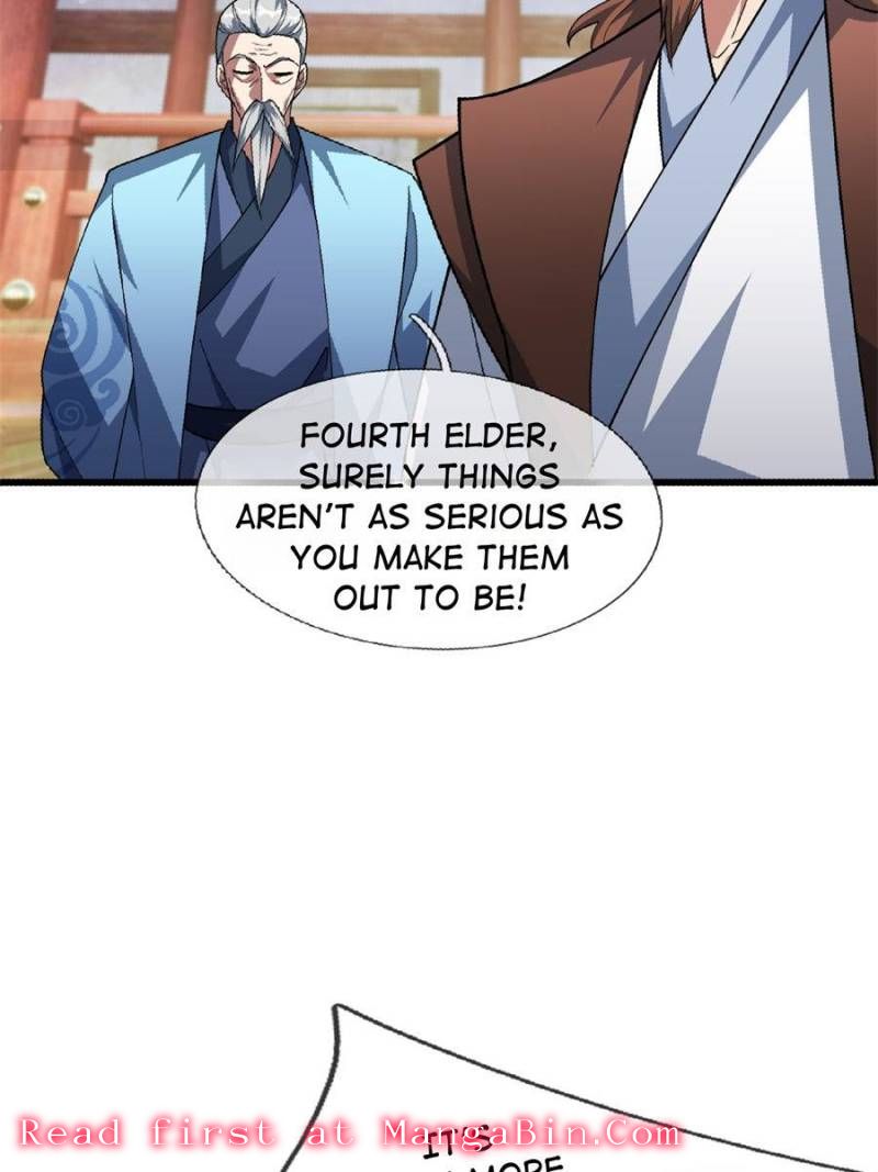 Dormant Since Ancient Times: Thrusting Through the Heavens After Coming Into Being Chapter 32 - Page 3