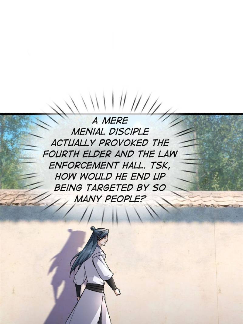 Dormant Since Ancient Times: Thrusting Through the Heavens After Coming Into Being Chapter 32 - Page 21