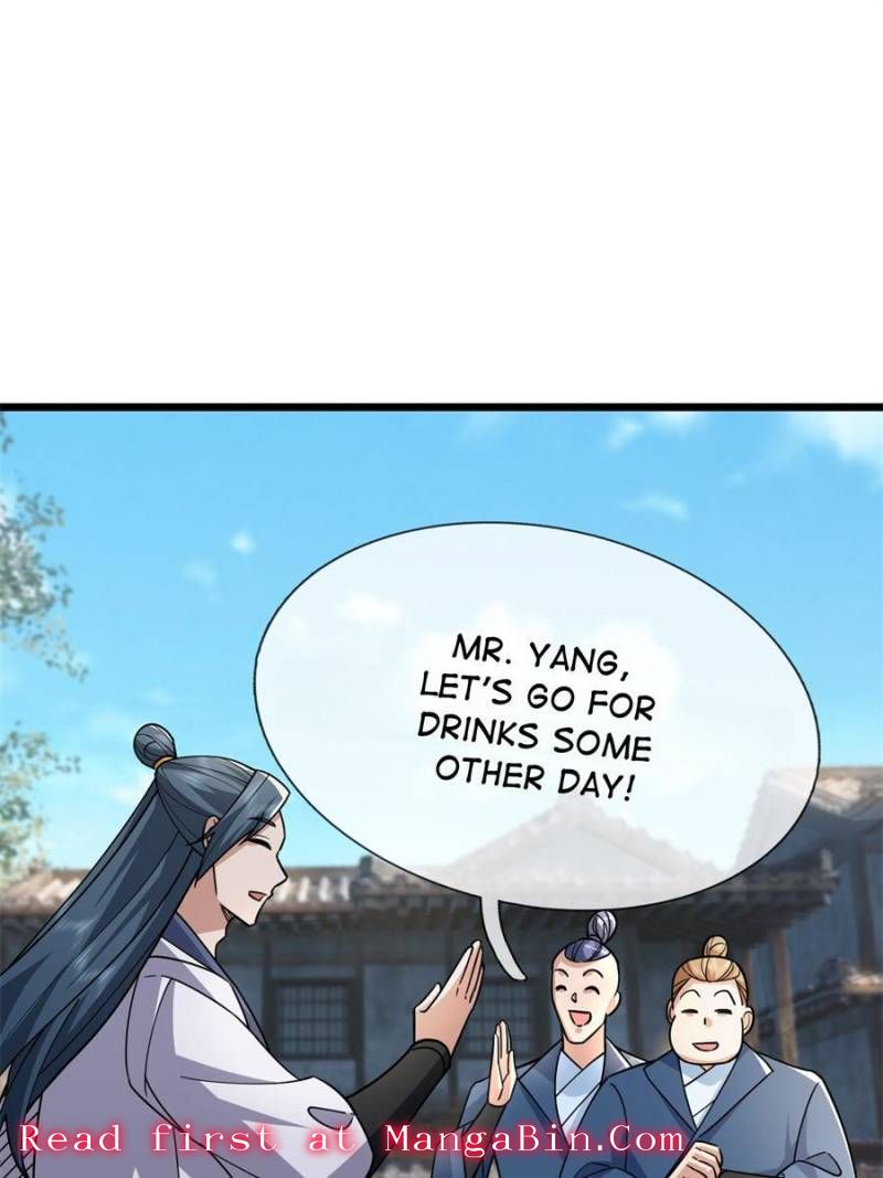 Dormant Since Ancient Times: Thrusting Through the Heavens After Coming Into Being Chapter 32 - Page 23