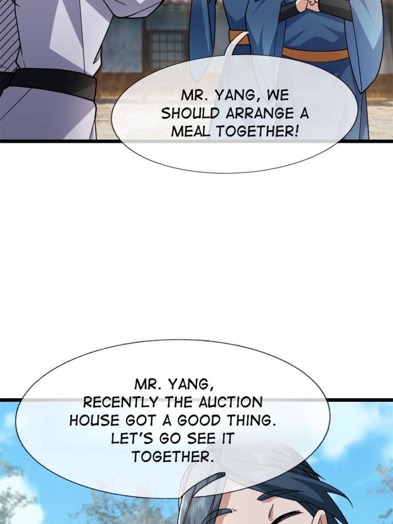 Dormant Since Ancient Times: Thrusting Through the Heavens After Coming Into Being Chapter 32 - Page 24