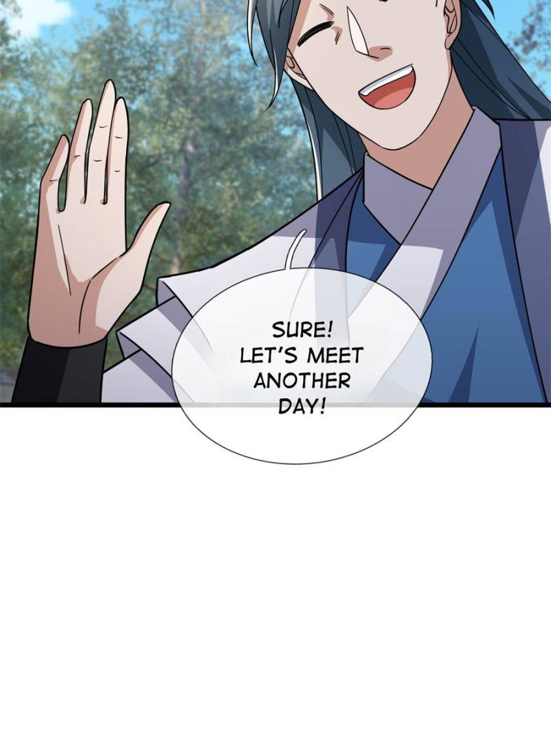 Dormant Since Ancient Times: Thrusting Through the Heavens After Coming Into Being Chapter 32 - Page 25