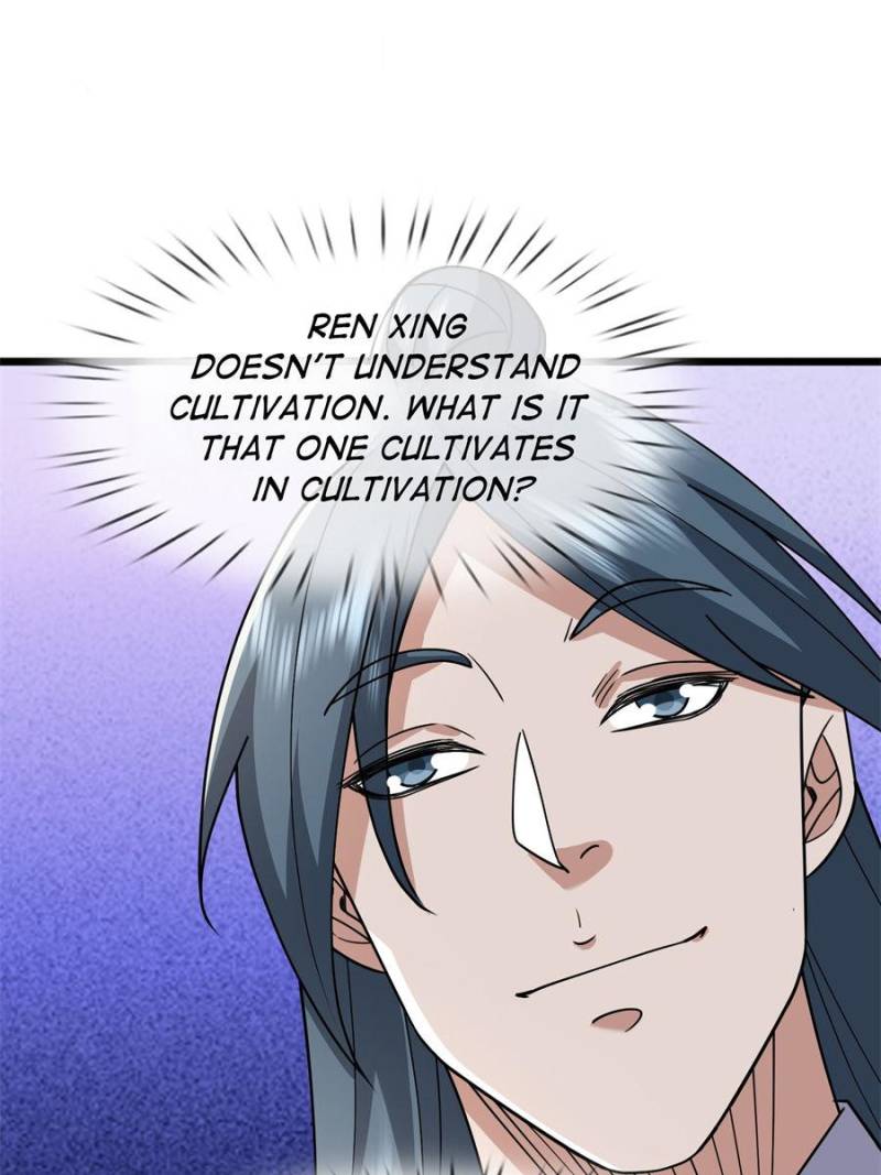 Dormant Since Ancient Times: Thrusting Through the Heavens After Coming Into Being Chapter 32 - Page 26