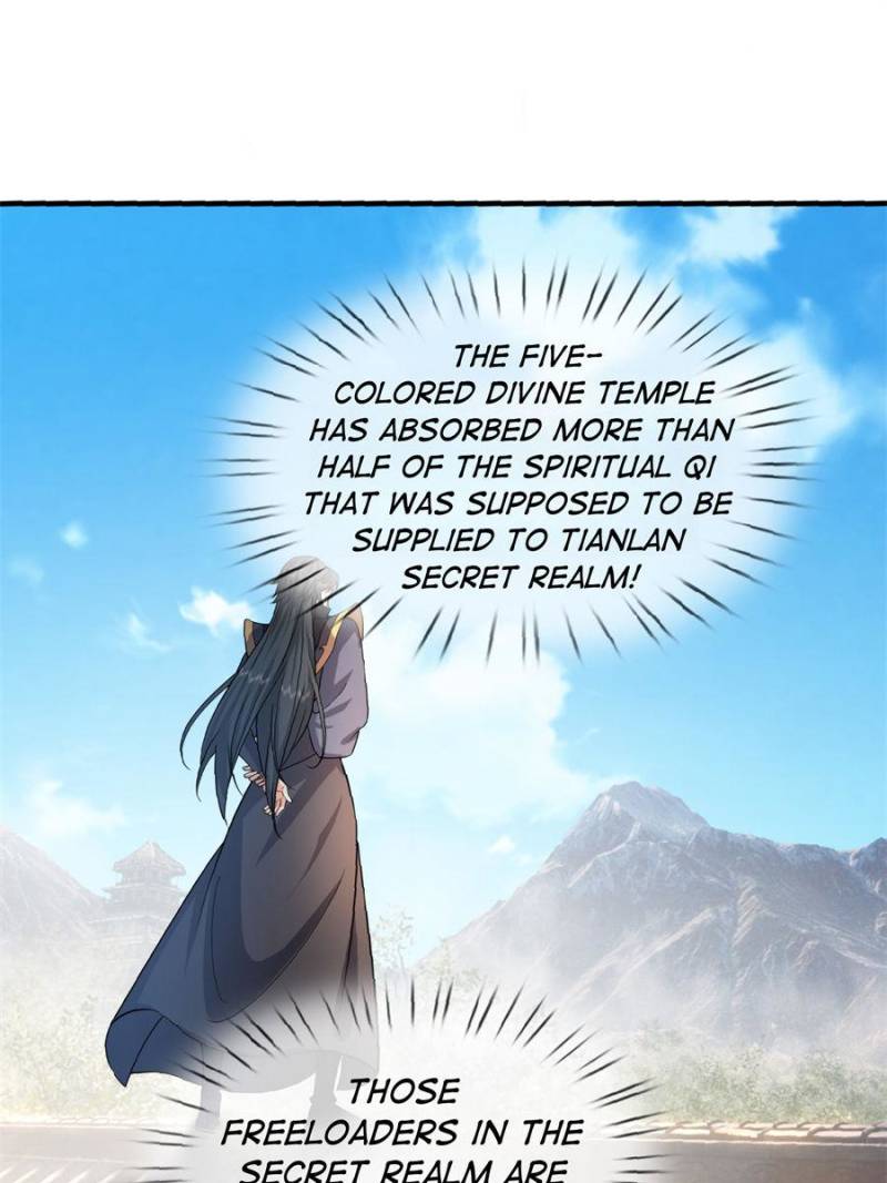 Dormant Since Ancient Times: Thrusting Through the Heavens After Coming Into Being Chapter 32 - Page 28