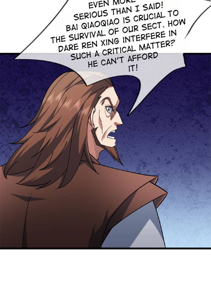 Dormant Since Ancient Times: Thrusting Through the Heavens After Coming Into Being Chapter 32 - Page 4