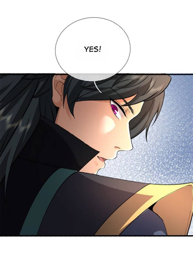 Dormant Since Ancient Times: Thrusting Through the Heavens After Coming Into Being Chapter 32 - Page 31