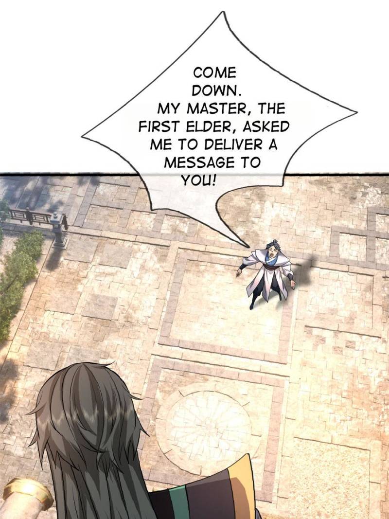 Dormant Since Ancient Times: Thrusting Through the Heavens After Coming Into Being Chapter 32 - Page 32