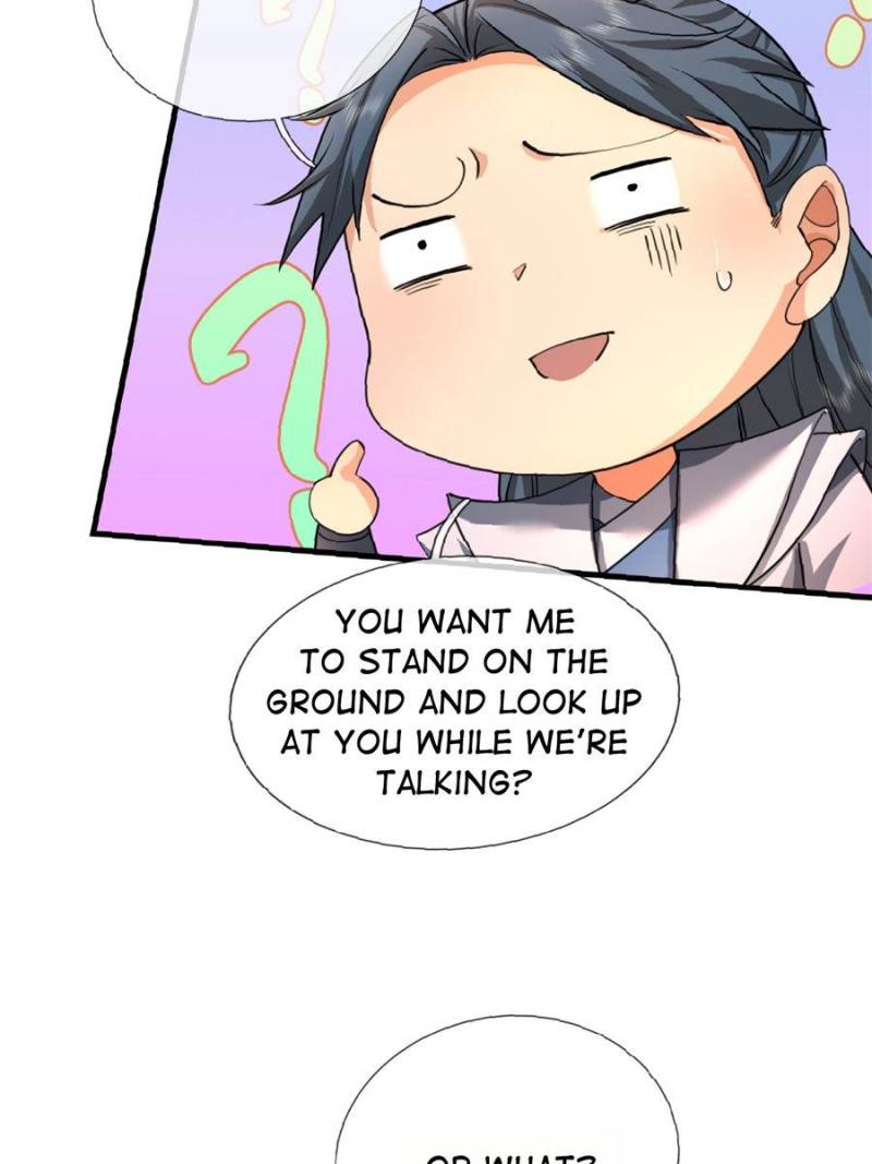 Dormant Since Ancient Times: Thrusting Through the Heavens After Coming Into Being Chapter 32 - Page 34