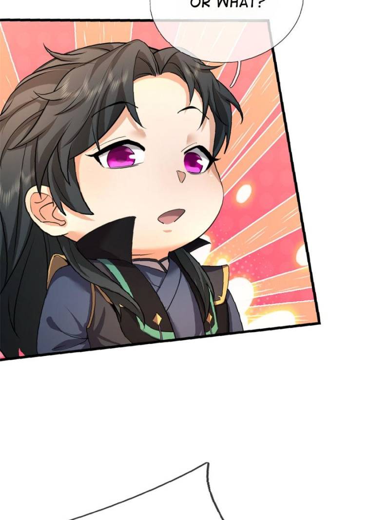 Dormant Since Ancient Times: Thrusting Through the Heavens After Coming Into Being Chapter 32 - Page 35