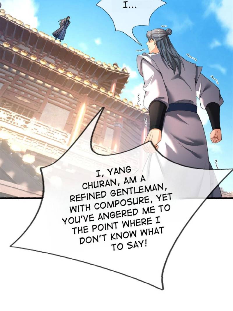 Dormant Since Ancient Times: Thrusting Through the Heavens After Coming Into Being Chapter 32 - Page 38