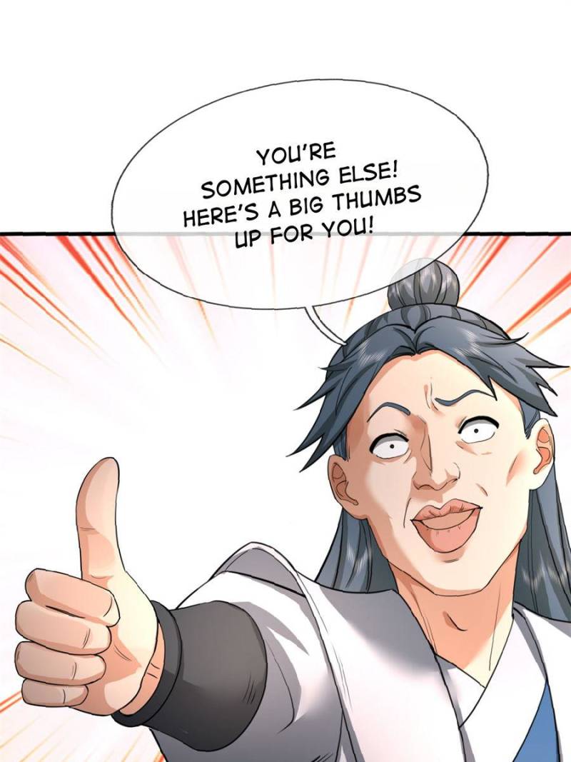 Dormant Since Ancient Times: Thrusting Through the Heavens After Coming Into Being Chapter 32 - Page 40