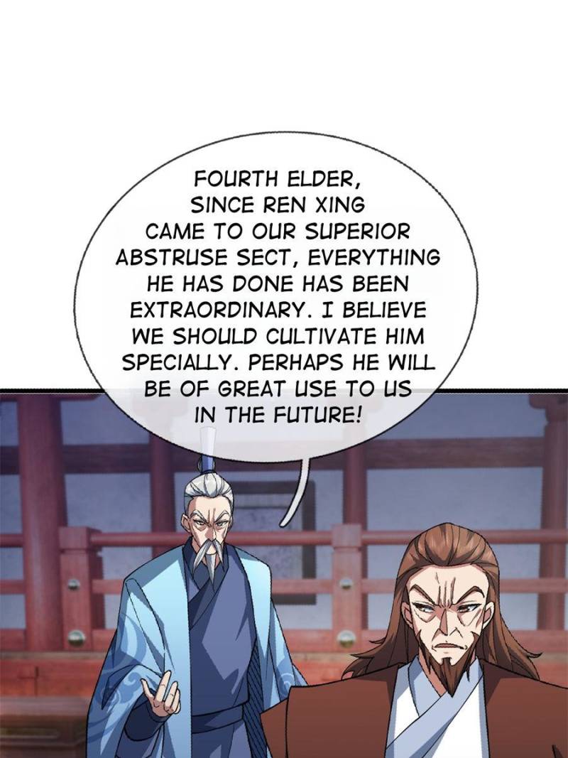 Dormant Since Ancient Times: Thrusting Through the Heavens After Coming Into Being Chapter 32 - Page 5